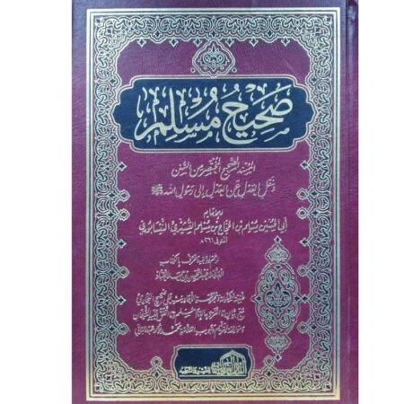 صحيح مسلم