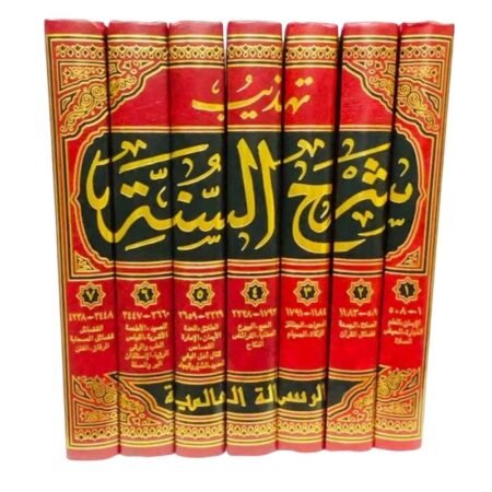 تهذيب  شرح السنة