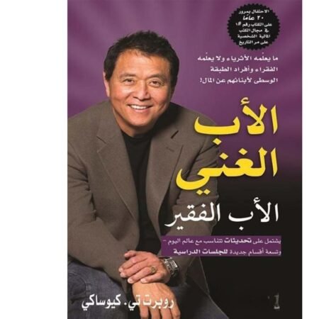 الأب الغني الأب الفقير